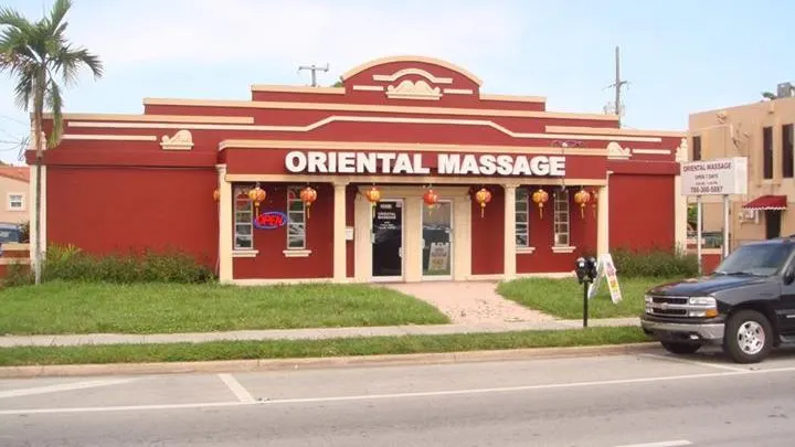 Oriental Massage — Massage spa in Miami